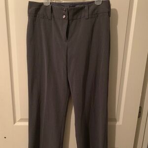 A. Byer Cambridge Bootcut Dress Pants